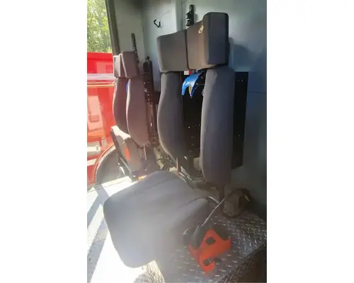 Seat, Front Pierce Other Complete Recycling Group LLC