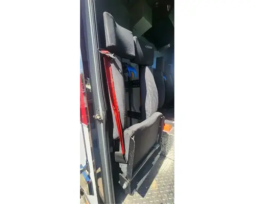 Seat, Front Pierce Other Complete Recycling Group LLC