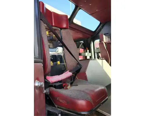 Seat, Front Pierce Other Complete Recycling Group LLC