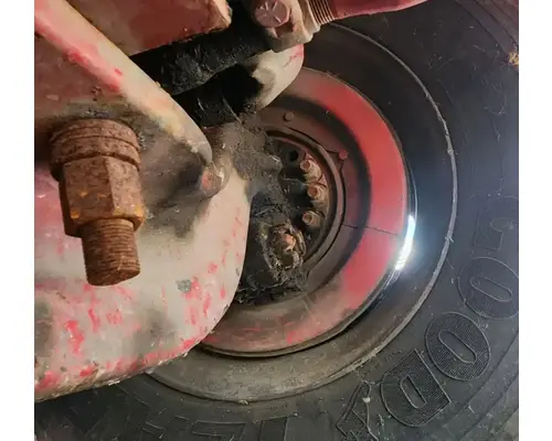 Spindle / Knuckle, Front Pierce Other Complete Recycling Group LLC