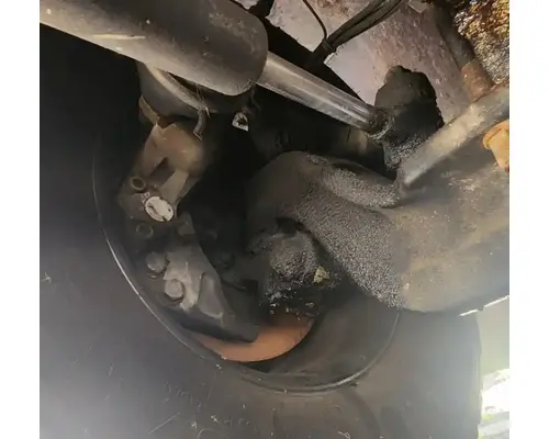 Spindle / Knuckle, Front Pierce Other Complete Recycling Group LLC