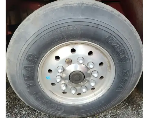 Spindle / Knuckle, Front Pierce Other Complete Recycling Group LLC