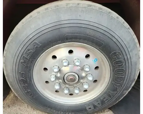 Spindle / Knuckle, Front Pierce Other Complete Recycling Group LLC