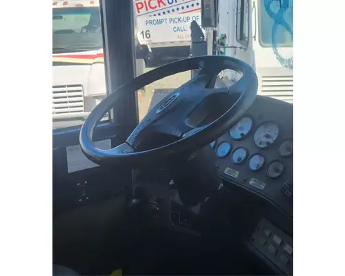 Pierce Other Steering Column