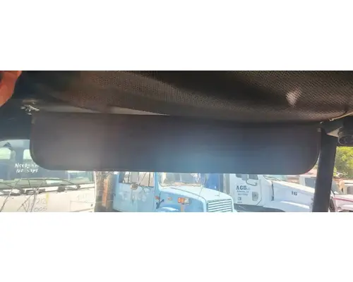 Sun Visor (External) Pierce Other Complete Recycling Group LLC