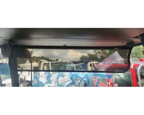 Sun Visor (External) Pierce Other Complete Recycling Group LLC