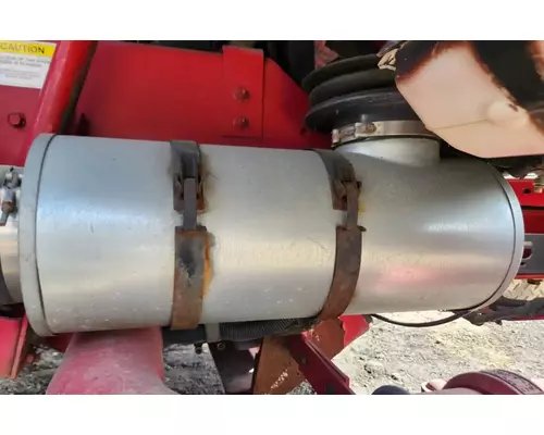 Pierce Saber Air Cleaner