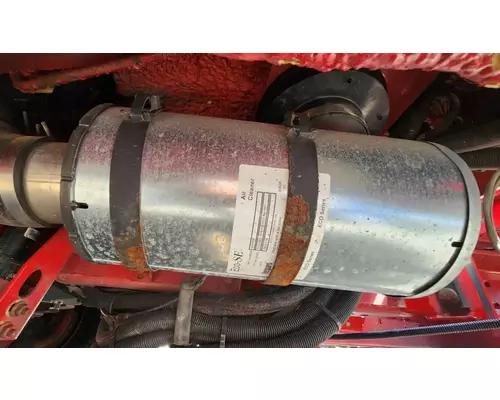 Pierce Saber Air Cleaner
