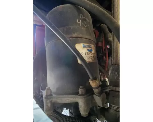 Air Dryer Pierce Saber Complete Recycling Group LLC