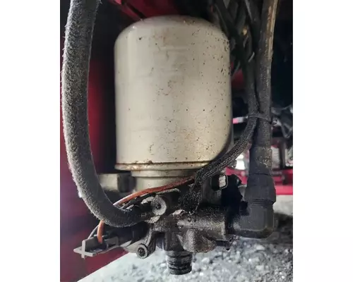 Air Dryer Pierce Saber Complete Recycling Group LLC