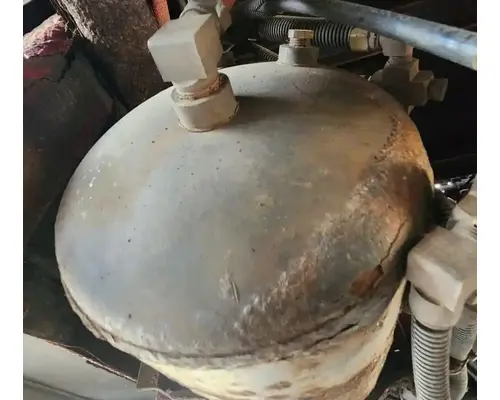 Pierce Saber Air Tank