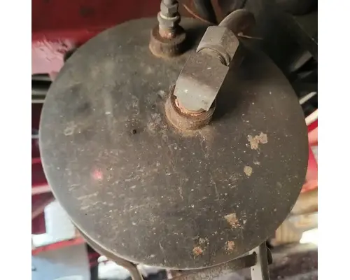 Pierce Saber Air Tank