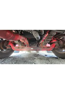 Pierce Saber Axle Assy, Fr (4WD)