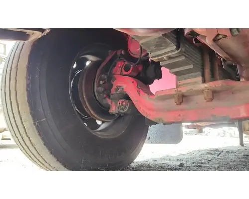 Pierce Saber Axle Assy, Fr (4WD)