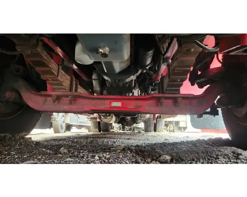 Pierce Saber Axle Assy, Fr (4WD)