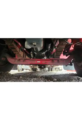 Pierce Saber Axle Assy, Fr (4WD)