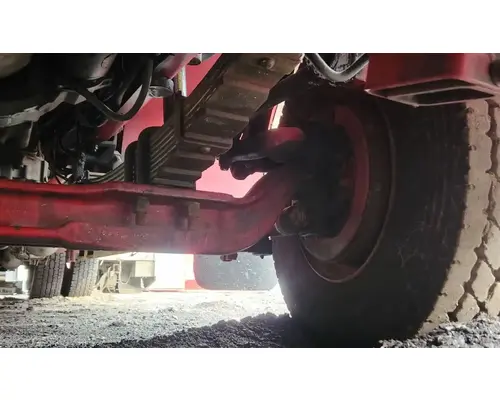 Pierce Saber Axle Assy, Fr (4WD)