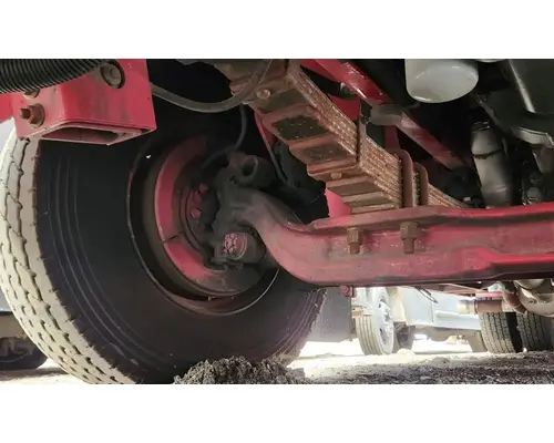 Pierce Saber Axle Assy, Fr (4WD)
