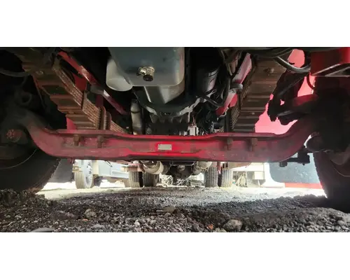 Axle Assembly, Front (Steer) Pierce Saber Complete Recycling Group LLC