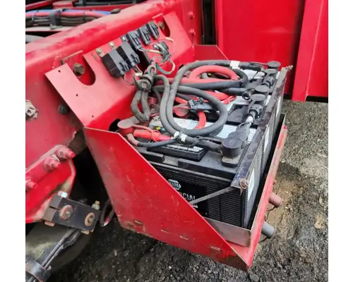 Battery Box Pierce Saber Complete Recycling Group LLC