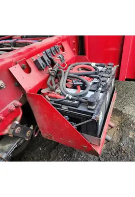 Pierce Saber Battery Box