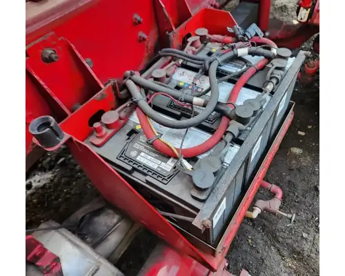 Battery Box Pierce Saber Complete Recycling Group LLC