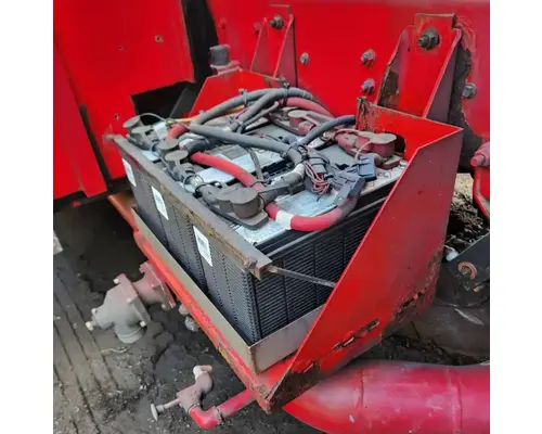 Pierce Saber Battery Box