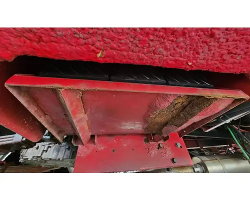 Pierce Saber Battery Box