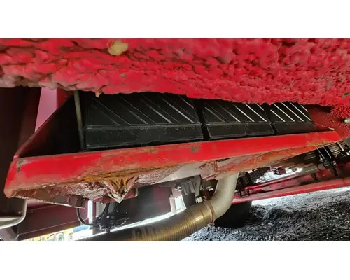 Pierce Saber Battery Box