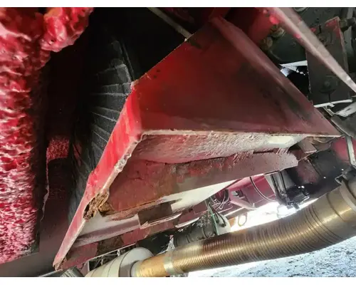 Pierce Saber Battery Box