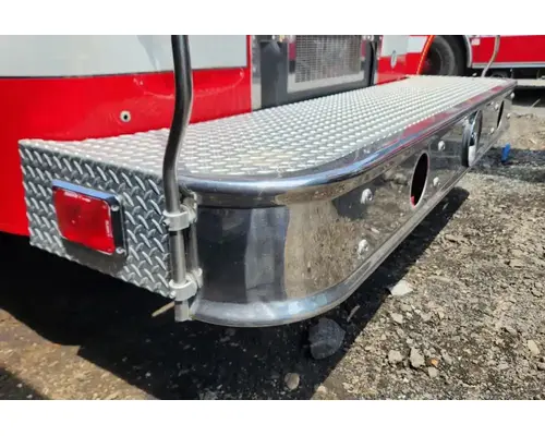 Bumper Assembly, Front Pierce Saber Complete Recycling Group LLC