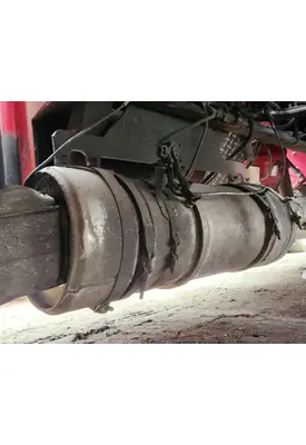 Pierce Saber DPF (Diesel Particulate Filter)