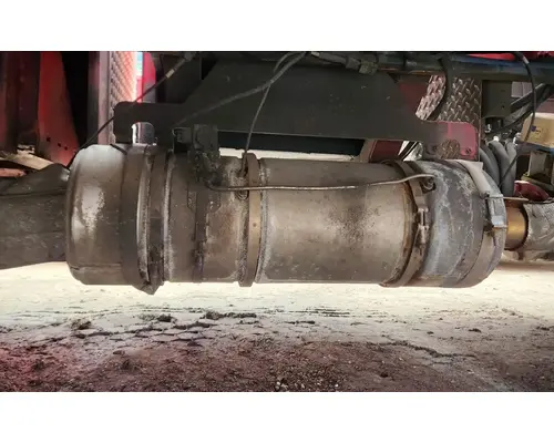 Pierce Saber DPF (Diesel Particulate Filter)