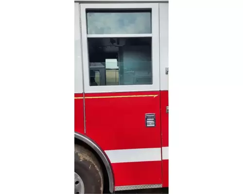 Pierce Saber Door Assembly, Front