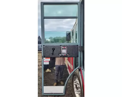 Pierce Saber Door Assembly, Front