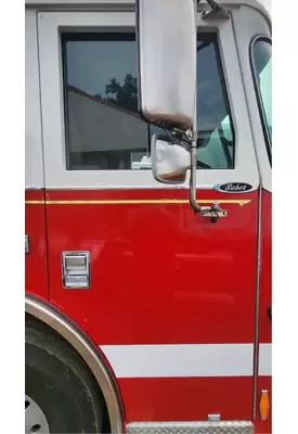 Pierce Saber Door Assembly, Front