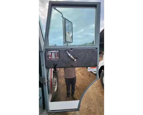 Pierce Saber Door Assembly, Front