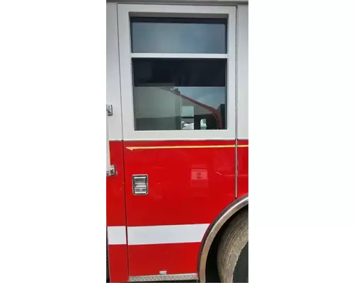 Pierce Saber Door Assembly, Front