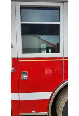 Pierce Saber Door Assembly, Front