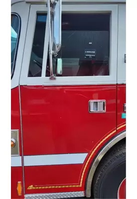 Pierce Saber Door Assembly, Front
