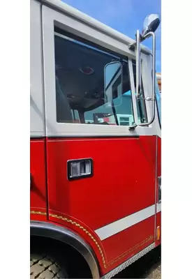 Pierce Saber Door Assembly, Front