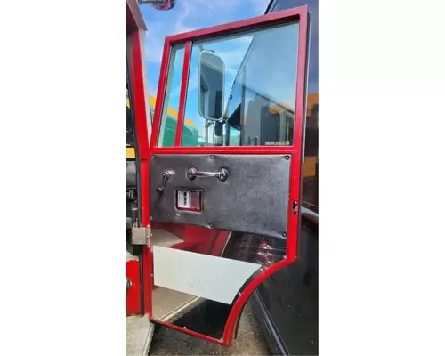 Pierce Saber Door Assembly, Front