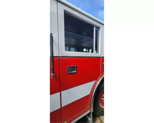 Pierce Saber Door Assembly, Front
