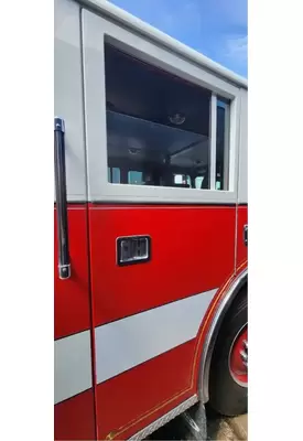 Pierce Saber Door Assembly, Front