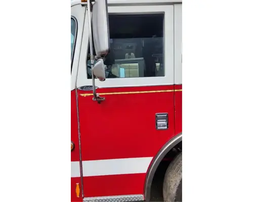 Door Assembly, Front Pierce Saber Complete Recycling Group LLC