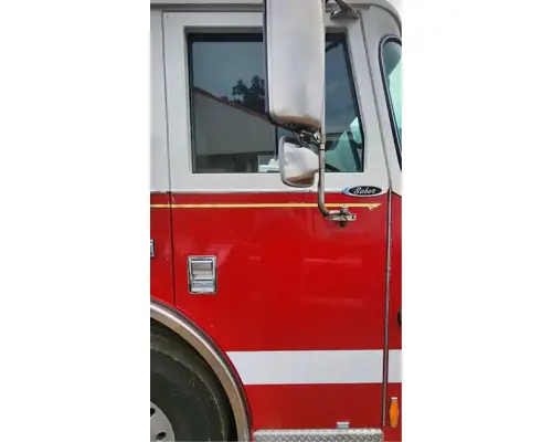 Door Assembly, Front Pierce Saber Complete Recycling Group LLC