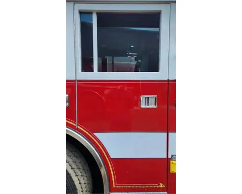 Door Assembly, Front Pierce Saber Complete Recycling Group LLC