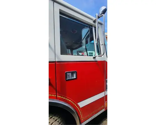 Door Assembly, Front Pierce Saber Complete Recycling Group LLC