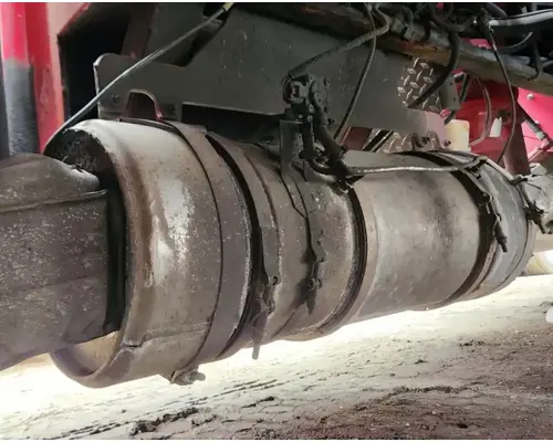 DPF (Diesel Particulate Filter) Pierce Saber Complete Recycling Group LLC