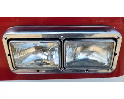 Headlamp Assembly Pierce Saber Complete Recycling Group LLC